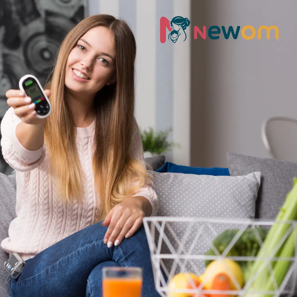 نظام غذائي للحامل مريضة السكر