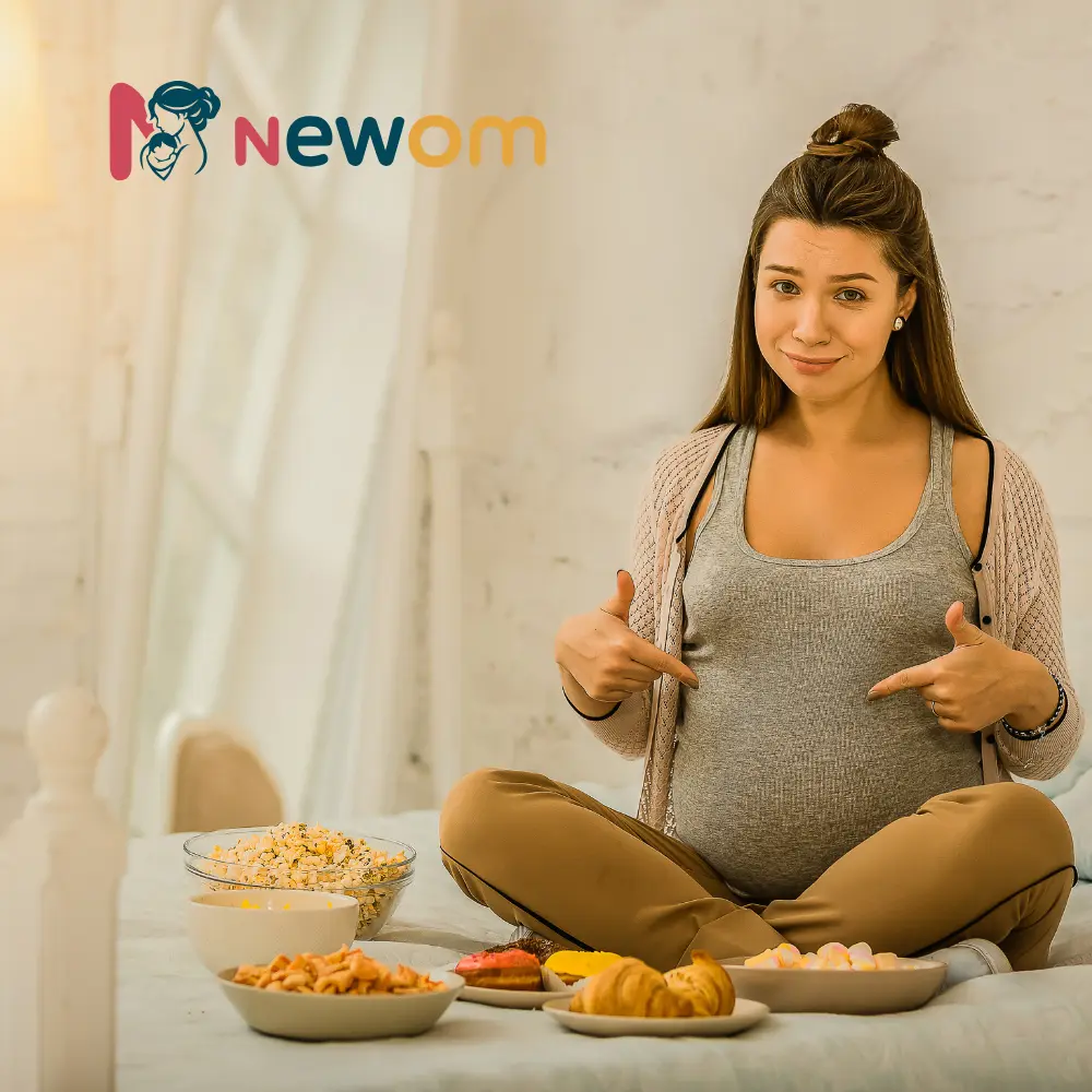 جدول تغذية الحامل شهر بشهر