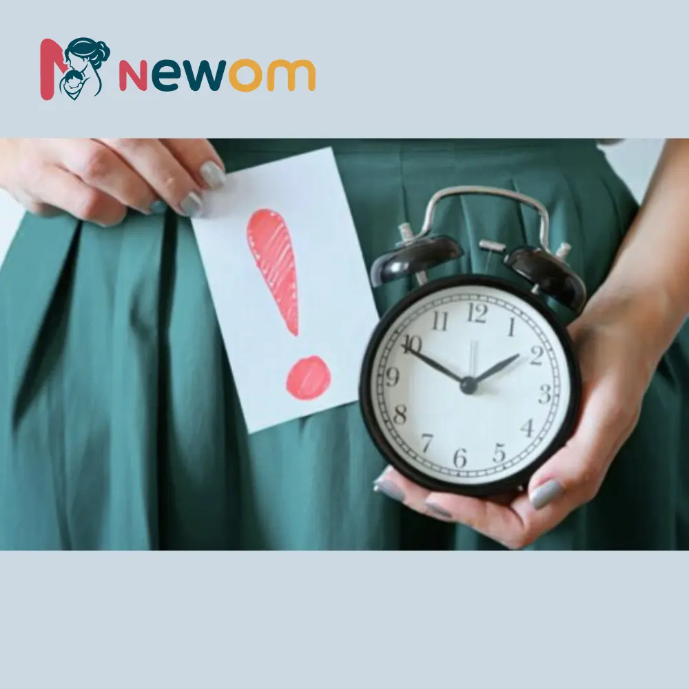 هل عدم انتظام الدورة الشهرية يمنع الحمل