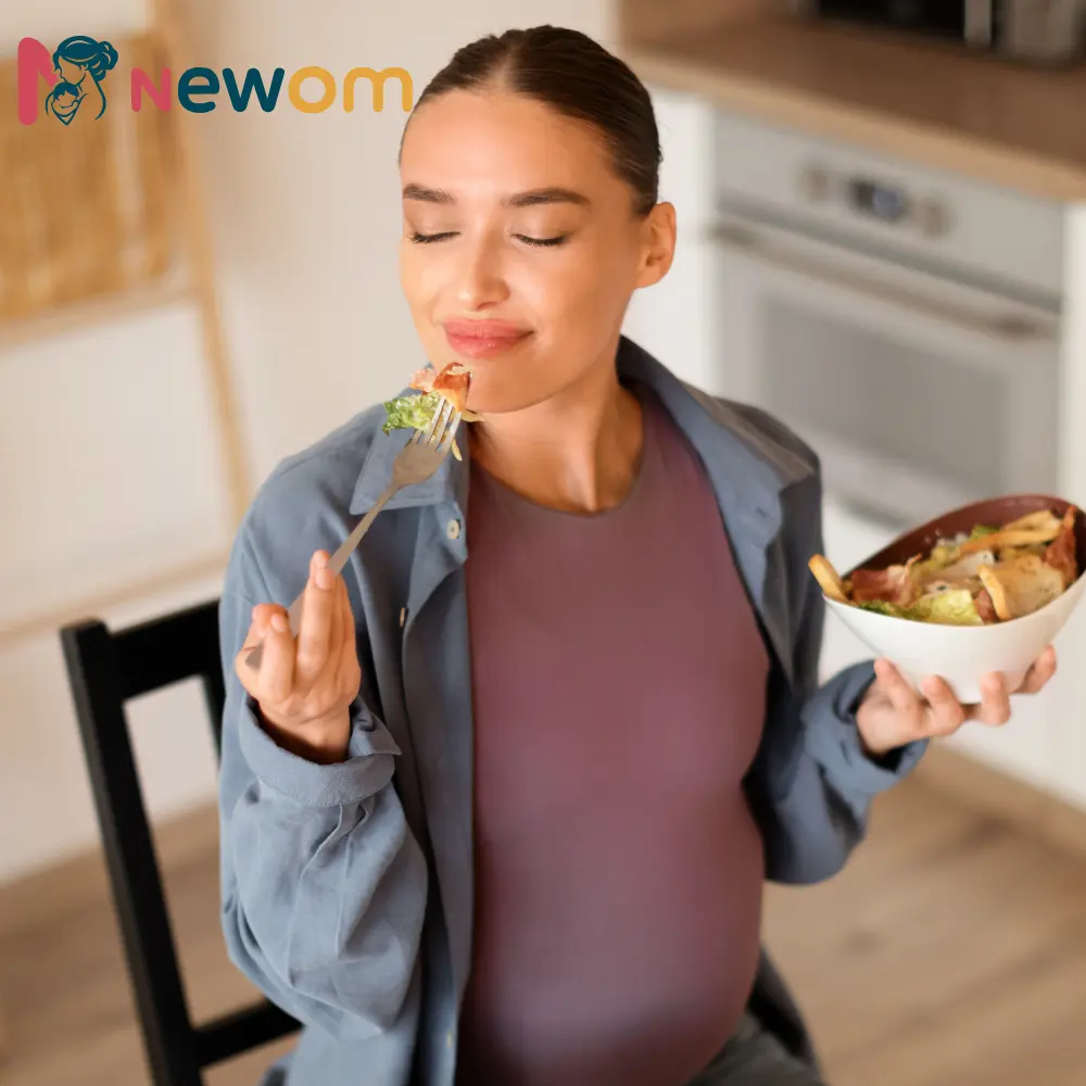 جدول غذاء الحامل في الشهر الرابع