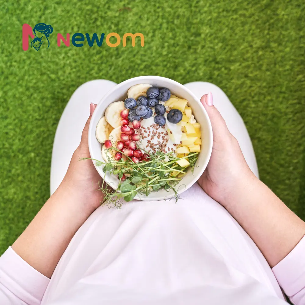 جدول غذائي للحامل في الثلث الثاني