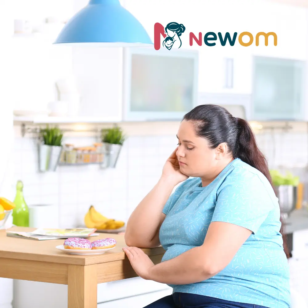 كيفية نزول الوزن مع تكيس المبايض