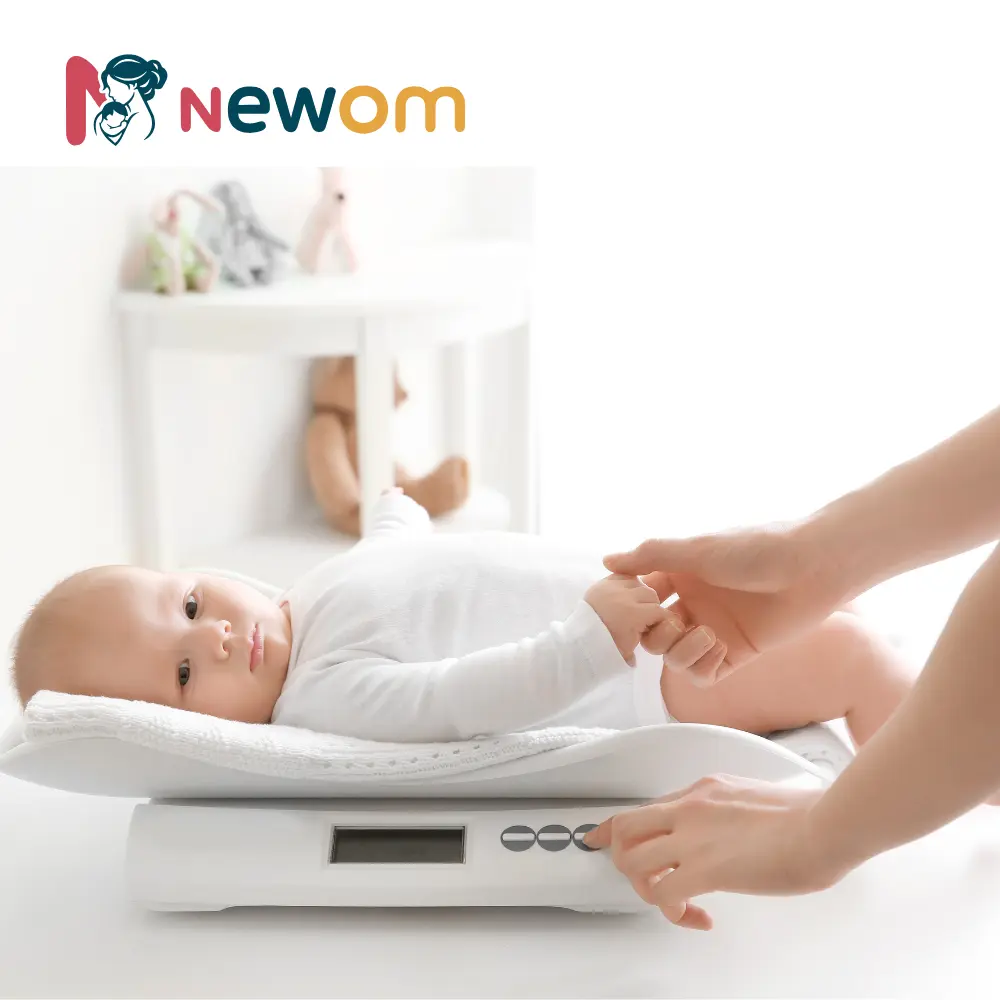 أسباب عدم زيادة وزن الرضيع في الشهر الأول