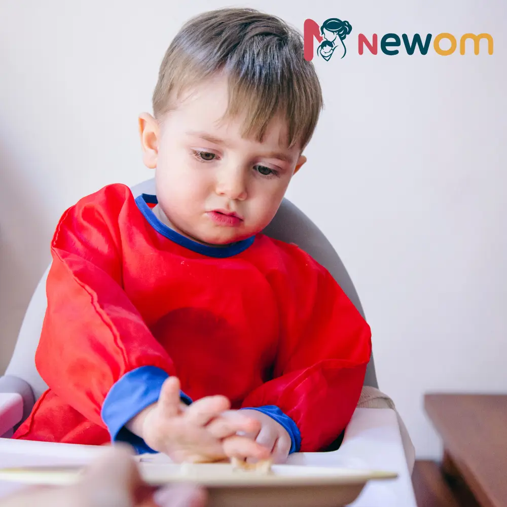 أسباب عدم زيادة وزن الطفل في عمر السنة